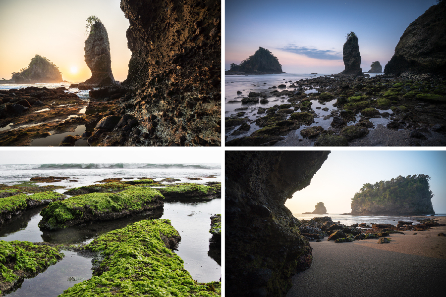 rekomendasi pantai pekalongan