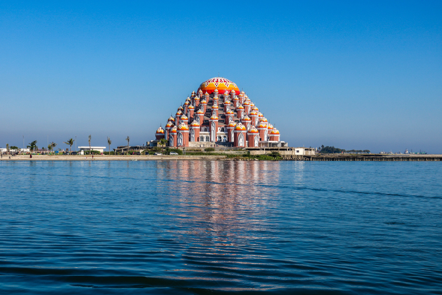 natural attractions in makassar
