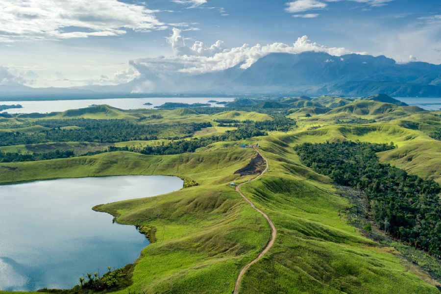 love lake danau cinta
