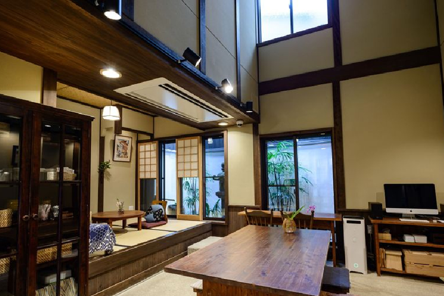 Ryokan di Jepang