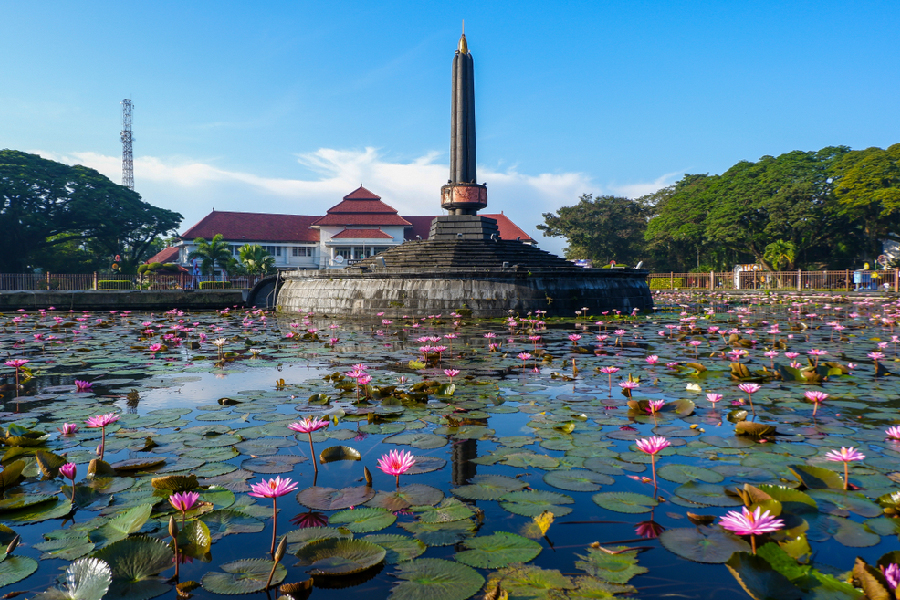 best road trip destinations indonesia