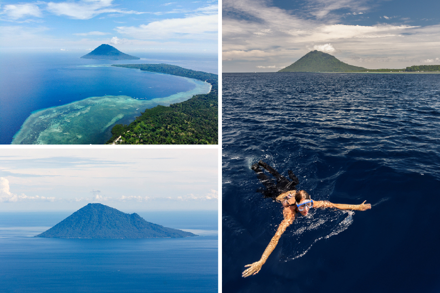 manado natural wonders