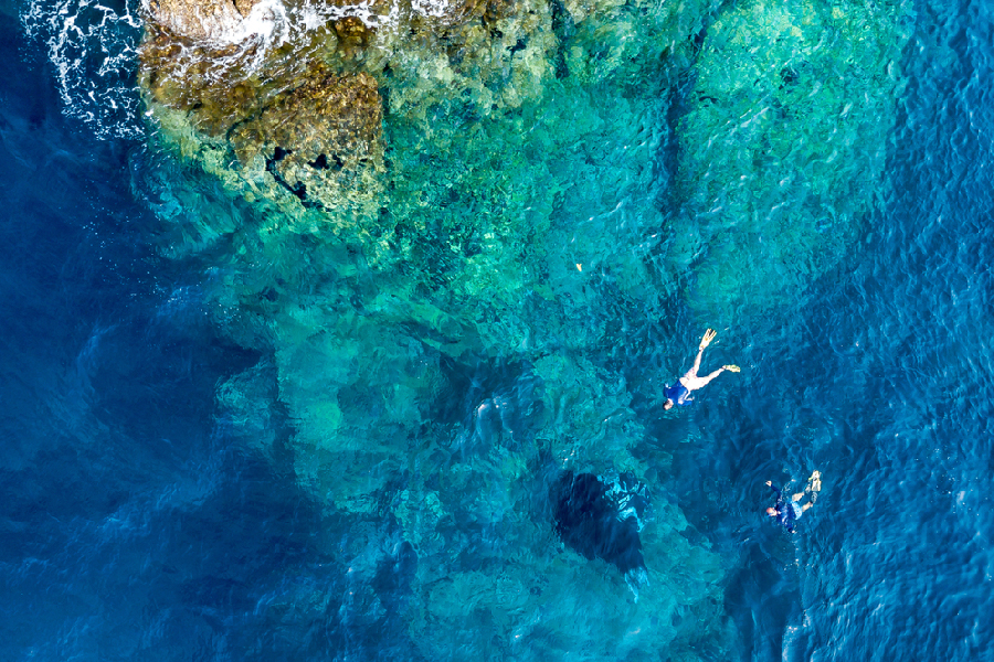 spot diving dan snorkeling di labuan bajo