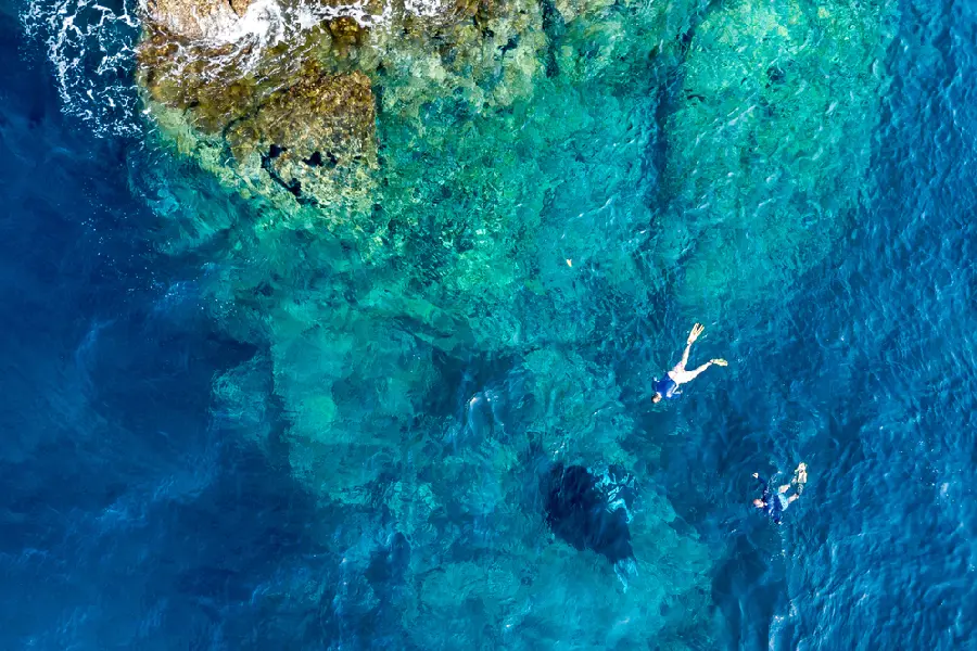 spot diving dan snorkeling di labuan bajo