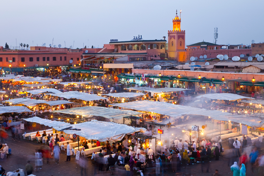 things to do and places to visit in Morocco