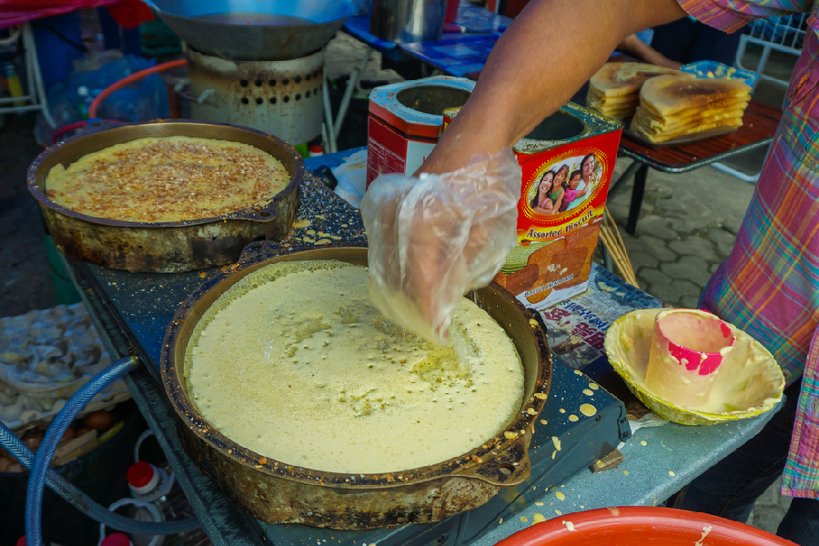 kuliner di Jakarta