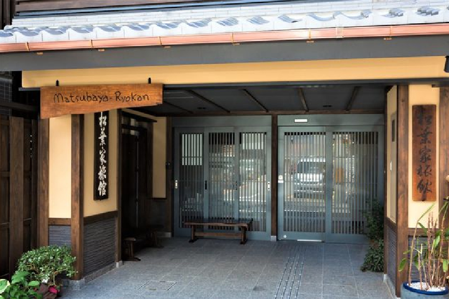 Ryokan di Jepang