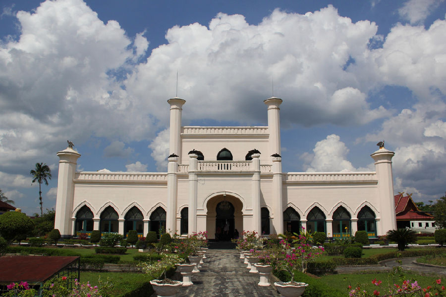 tempat wisata di Riau