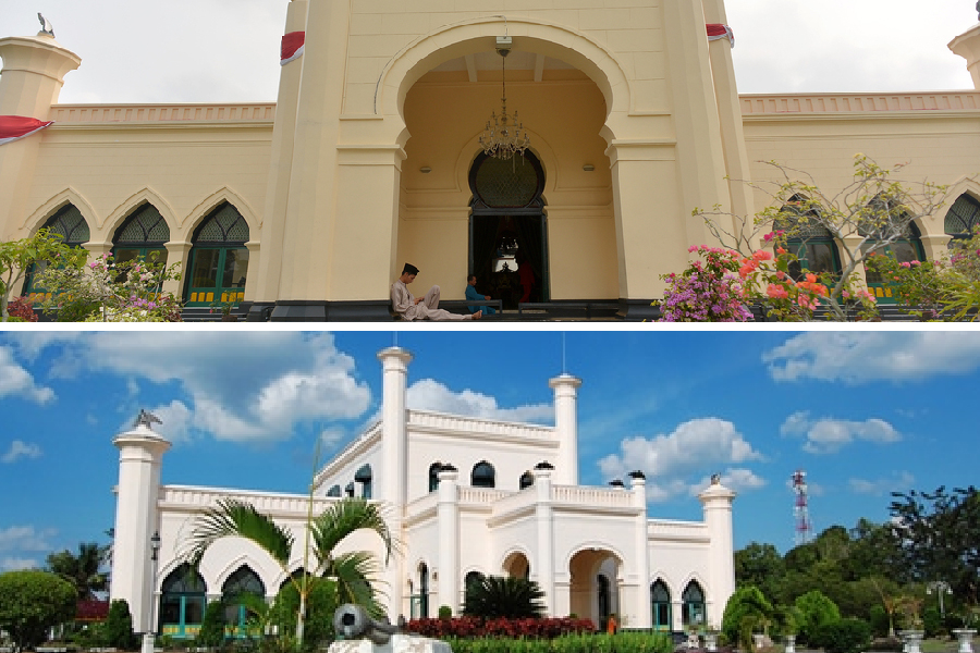 tempat wisata di Riau