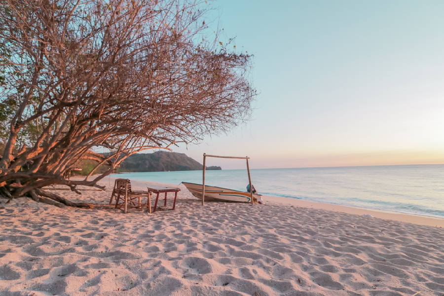 vacation tips likupang