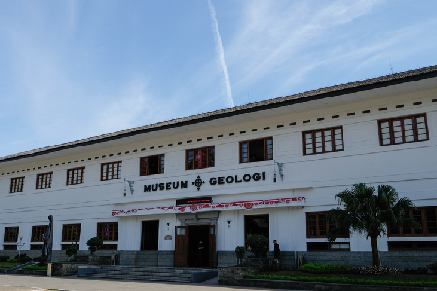 Museum Geologi