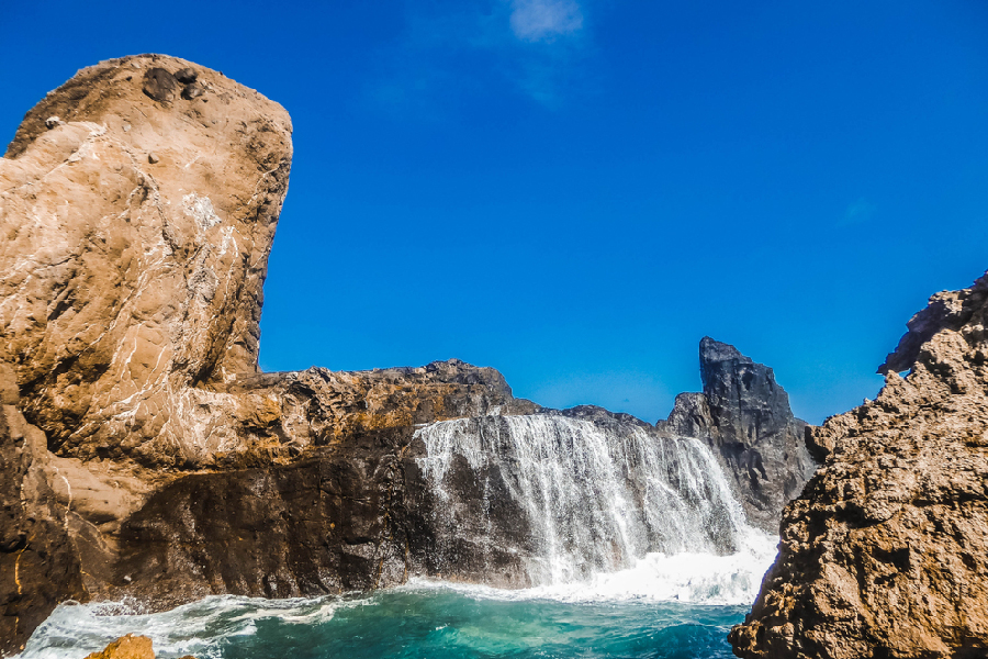 Pantai Nambung 