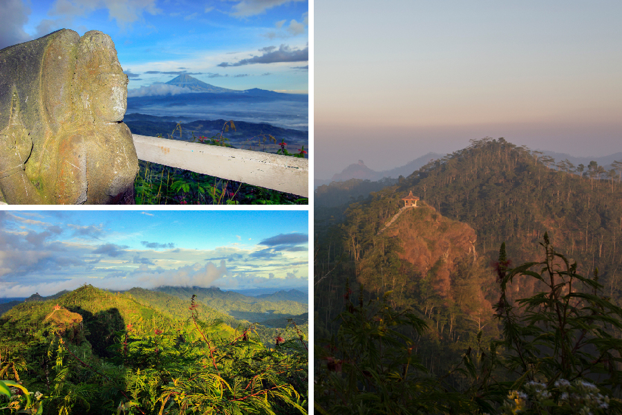 Puncak Suroloyo