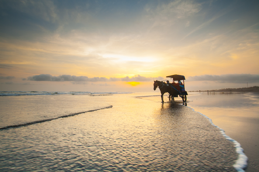 Pantai Parangtritis
