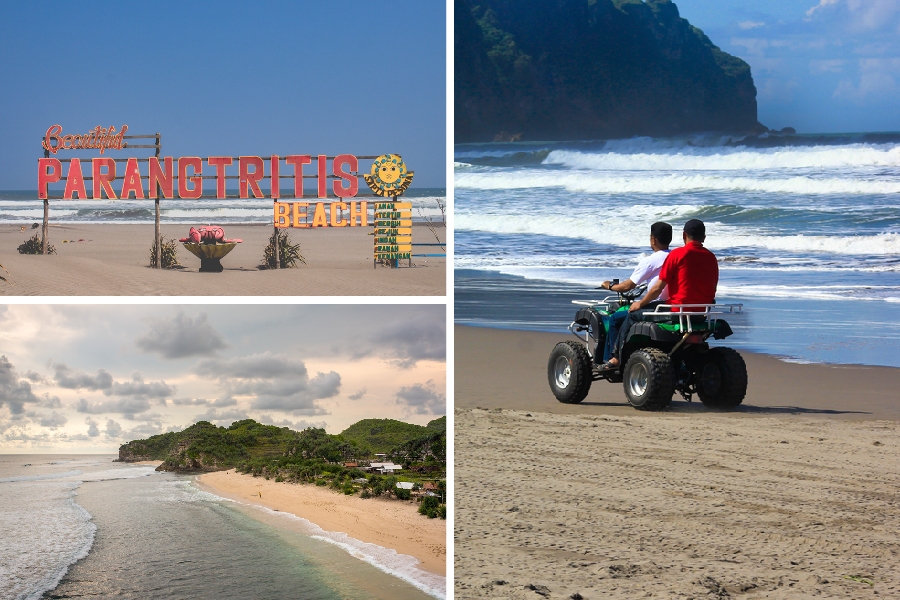 Pantai Parangtritis