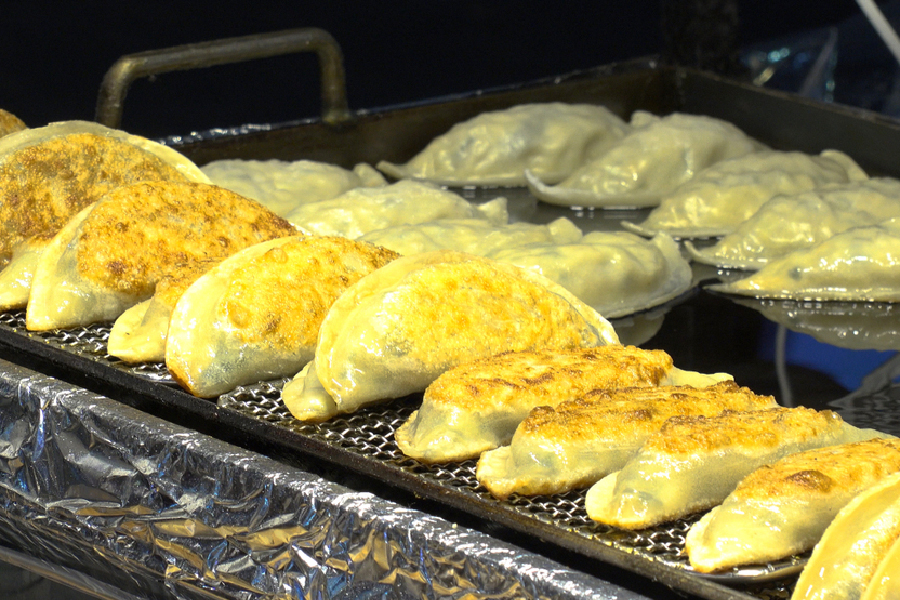 street food Jepang