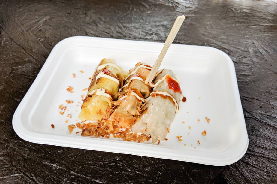 street food Jepang