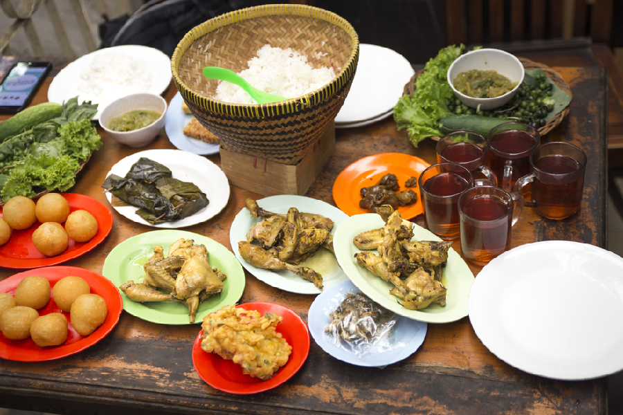 kuliner Bandung