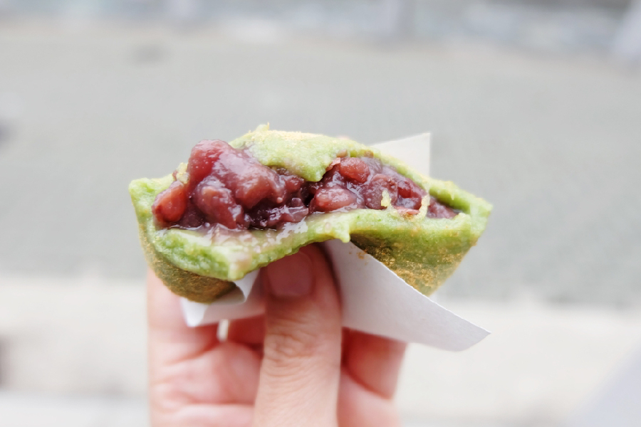 street food Jepang