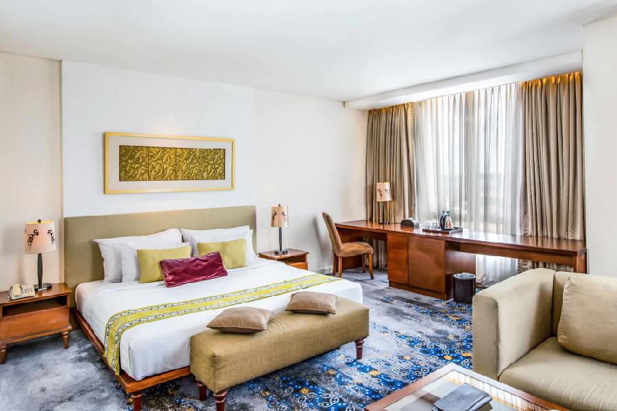 Jambuluwuk Malioboro Hotel Yogyakarta