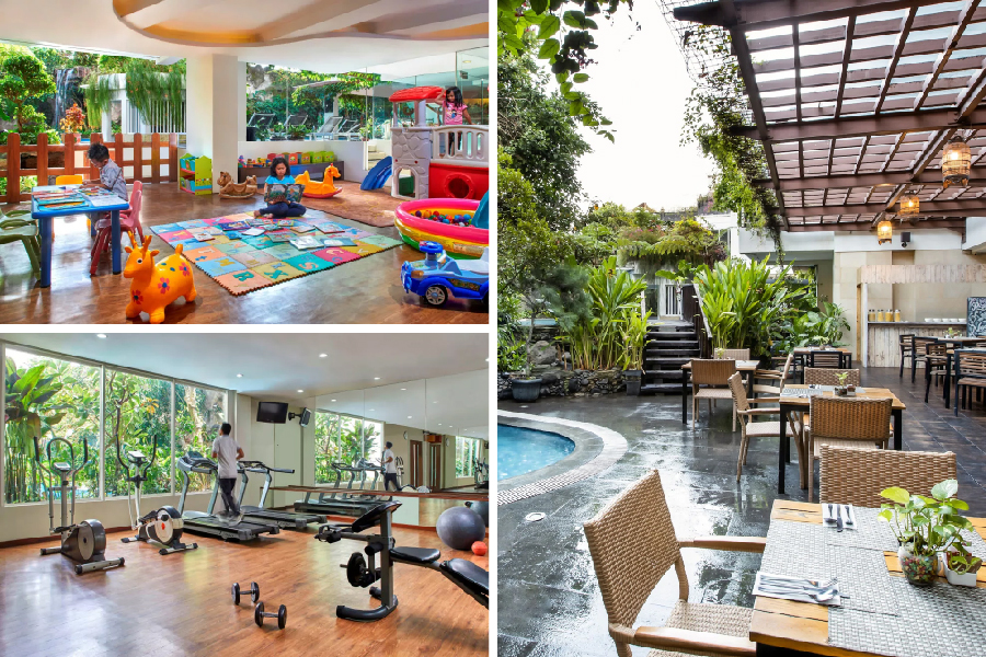 Jambuluwuk Malioboro Hotel Yogyakarta