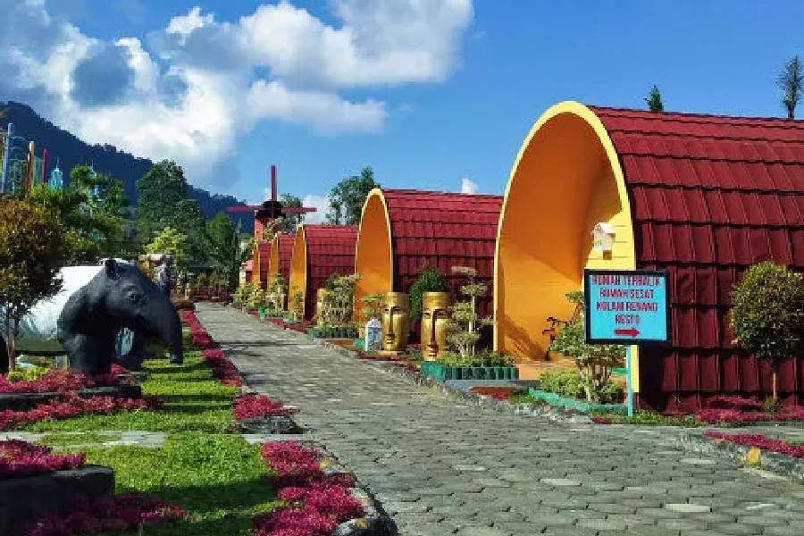Sunrise Hill Bandungan