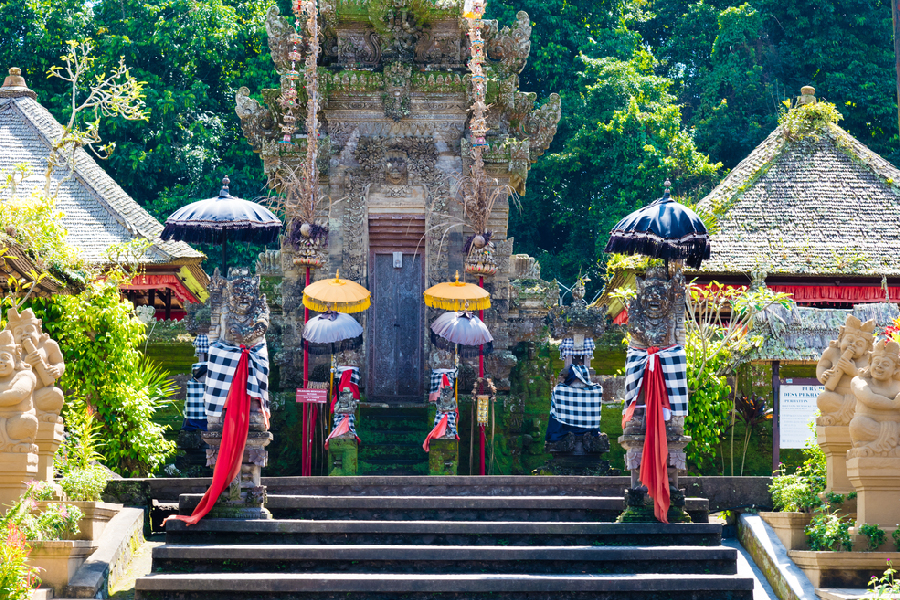 desa adat penglipuran bali