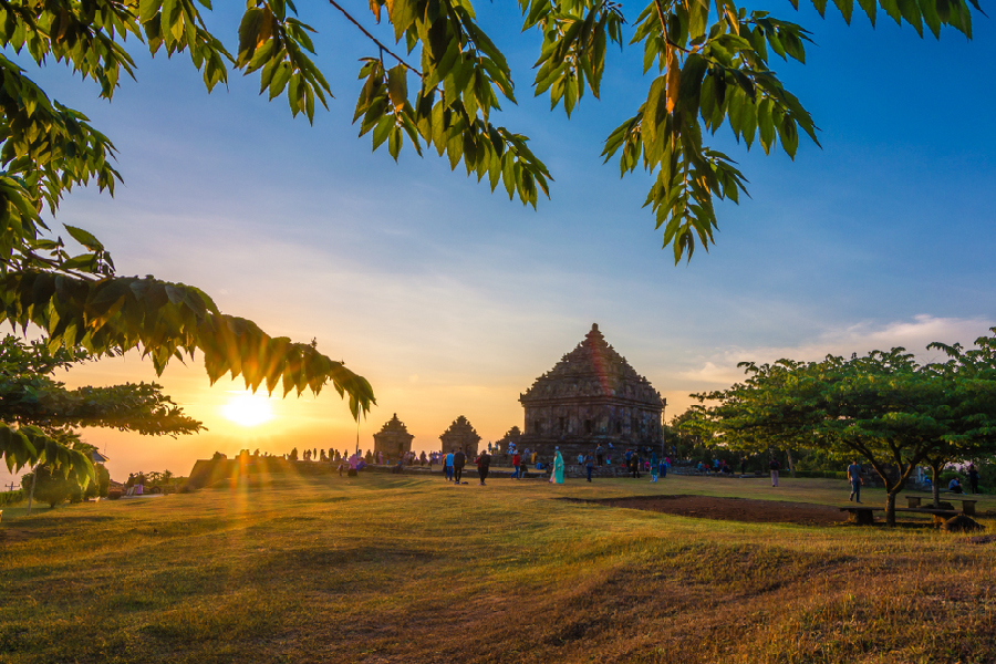 Candi Ijo