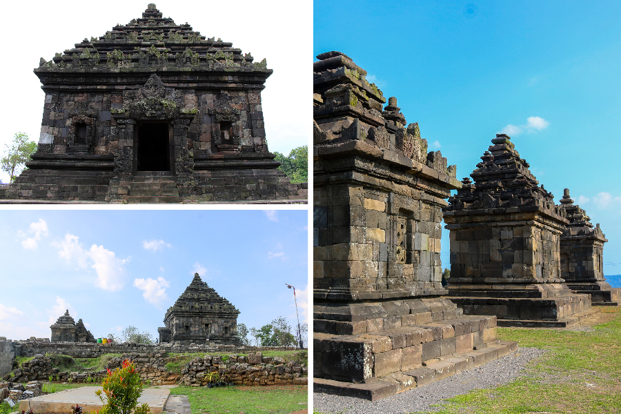 Candi Ijo