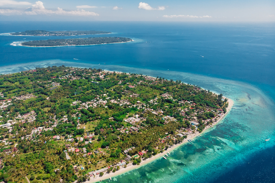 Pulau Gili Sudak 