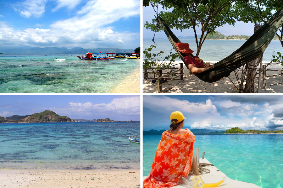 Pulau Gili Sudak 