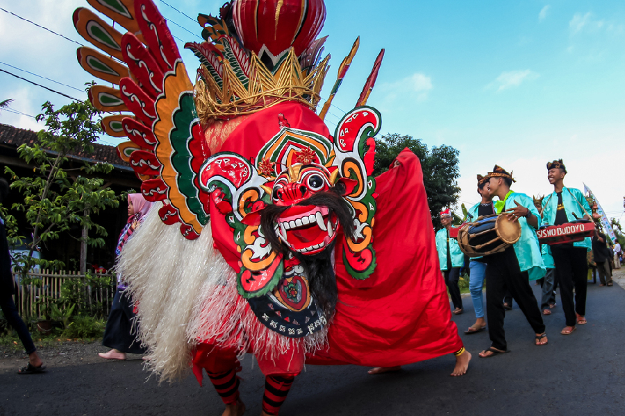 desa wisata osing kemiren