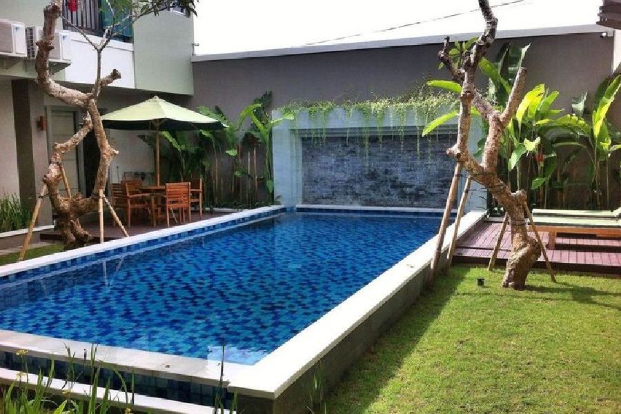 apartemen di bali untuk long stay