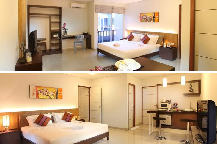 apartemen di bali untuk long stay