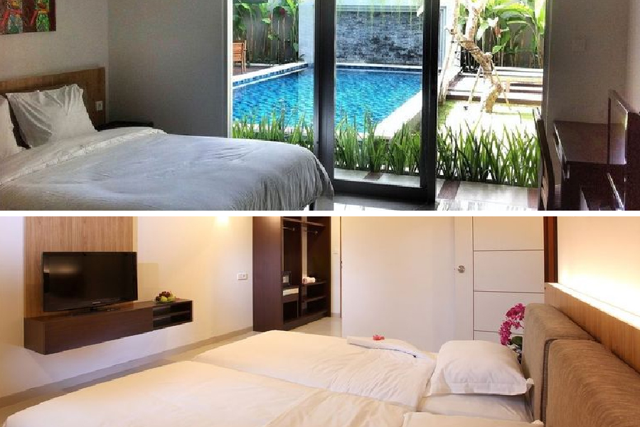 apartemen di bali untuk long stay