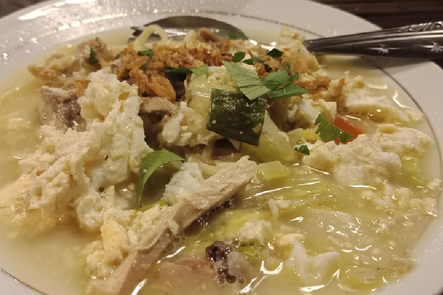 Rekomendasi Kuliner di Magelang