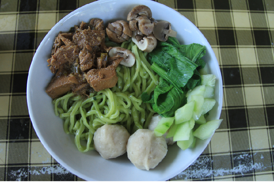 makanan khas balikpapan