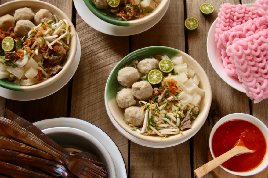 bandung culinary