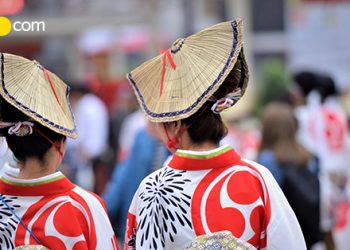 Nagasaki Kunchi Festival