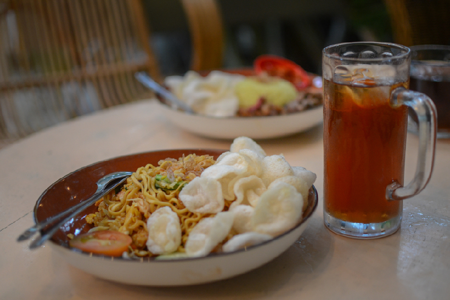 Magelang must-eat foods