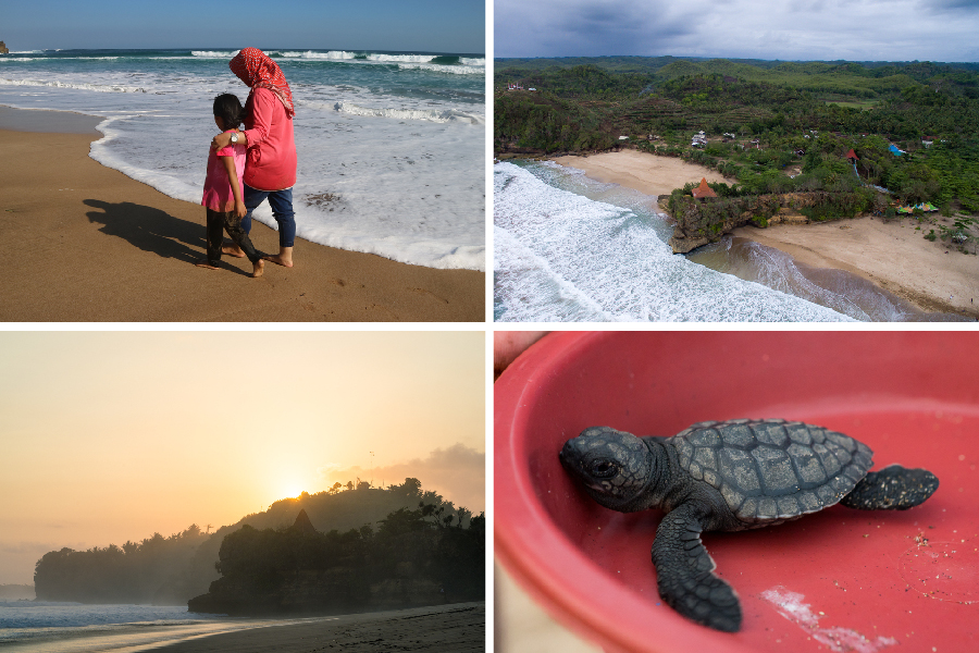 rekomendasi pantai di malang