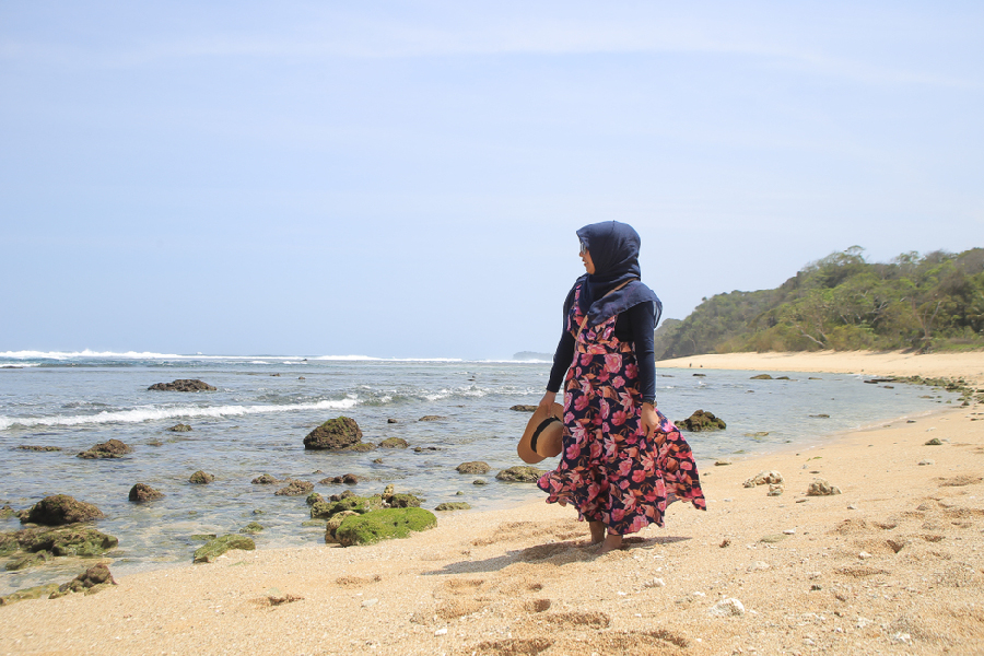 Rekomendasi pantai di malang