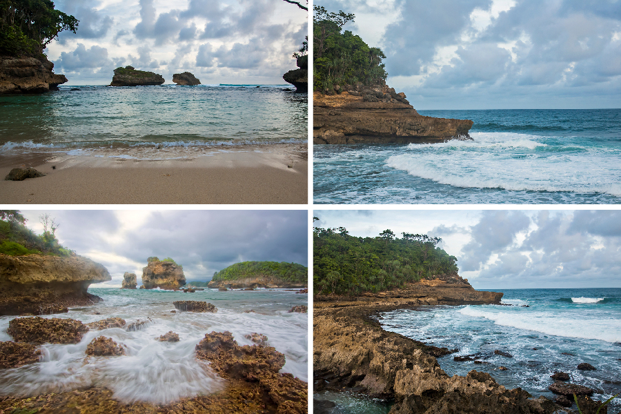 Rekomendasi Pantai di Malang
