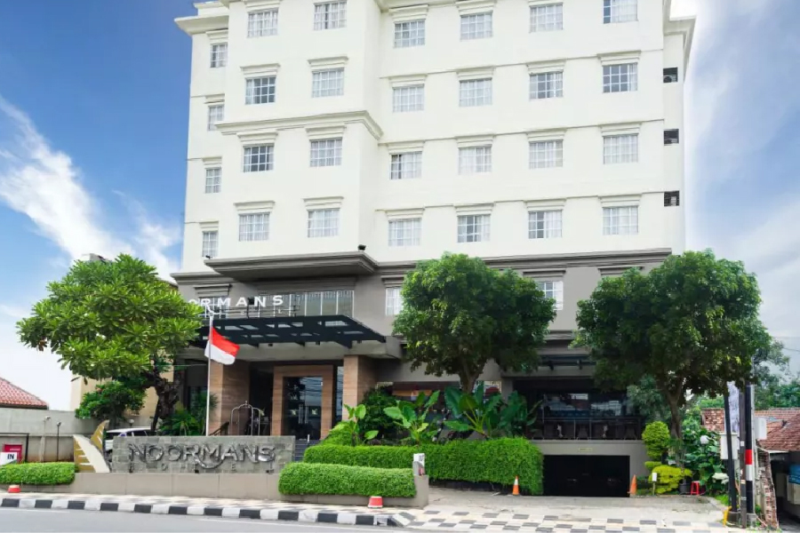 Hotel Dekat Tol Semarang