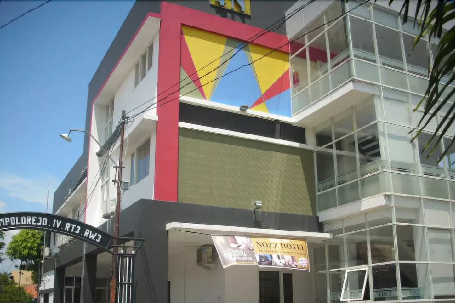 hotel dekat bandara semarang