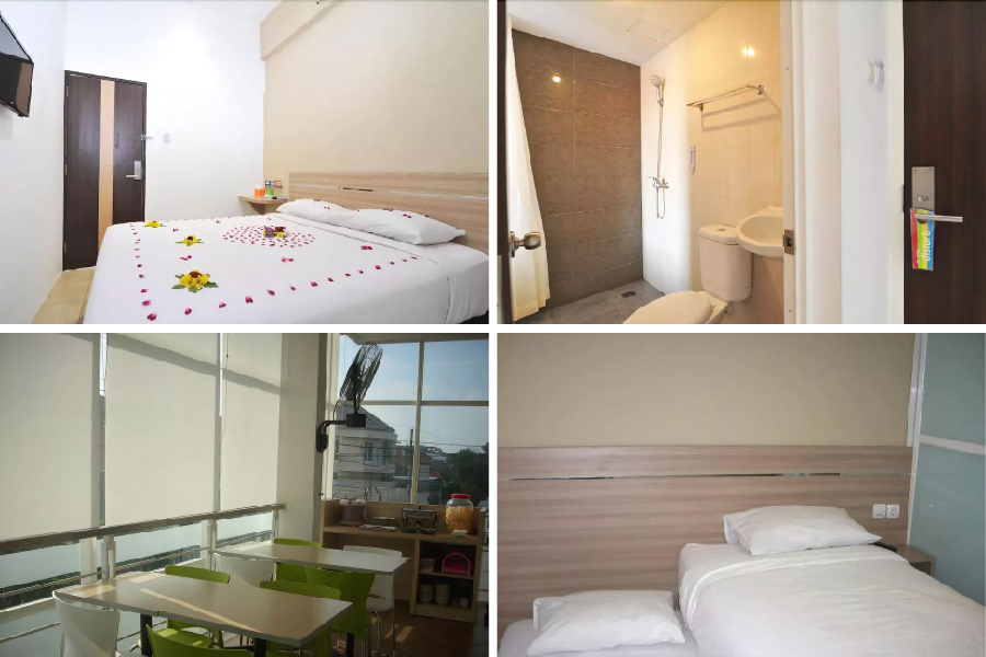 hotel dekat bandara bandung