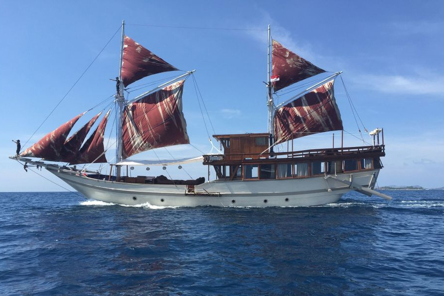 hotel kapal indonesia
