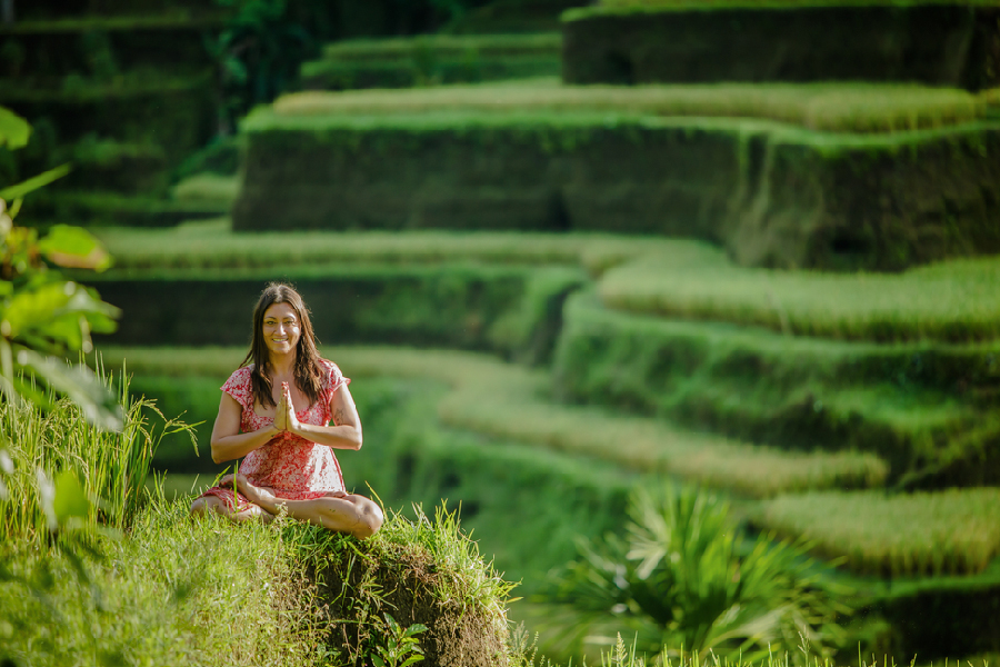 Yoga retreats in Bali