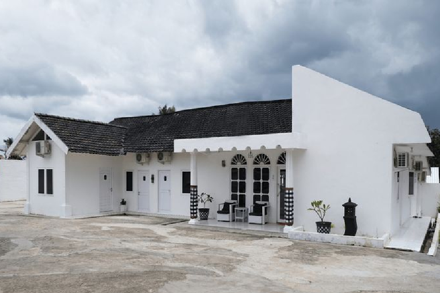 bangka itinerary
