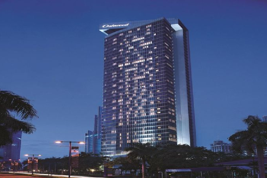 staycation apartemen jakarta